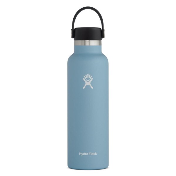 Hydro Flask 21oz rain standard mouth bottle image